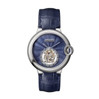 Cartier W6920105 BALLON BLUE DE 39mm WHITE GOLD 2016