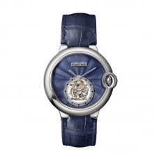 Cartier W6920105 BALLON BLUE DE 39mm WHITE GOLD 2016