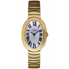 Cartier Baignoire Ladies Watch W8000008