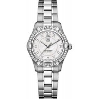 Tag Heuer Aquaracer Diamond Dial and Bezel 32mm WAF1313.BA0819 Replica watch