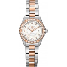 Tag Heuer Aquaracer 27mm Ladies WAP1452.BD0837 Replica watch
