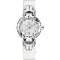 Tag Heuer Link diamond dial roman numeral bezel 29mm WAT1411.FC6316 Replica watch