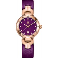 TAG Heuer Link Ladies Diamond dialRoman Numeral29mm WAT1440.FC8183 Replica watch
