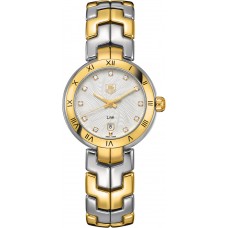 Tag Heuer Link Diamond dial Diamond Bezel 29mm WAT1450.BB0955 Replica watch