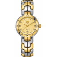 Tag Heuer Link diamond dial roman numeral bezel 29mm WAT1451.BB0955 Replica watch
