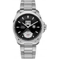 TAG Heuer Grand Carrera Calibre 8 RS Grande Date and GMT Automatic WAV5111.BA0901 Replica watch