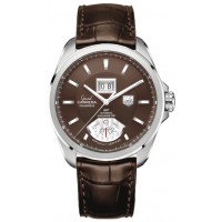 TAG Heuer Grand Carrera Calibre 8 RS Grande Date and GMT Automatic WAV5113.FC6231 Replica watch