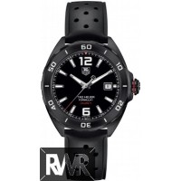 TAG Heuer Formula 1 Calibre 5 Automatic 41 mm Full black WAZ2115.FT8023 replica watch