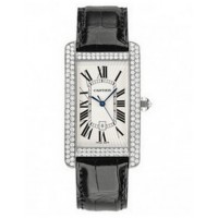 Cartier Tank Americaine Ladies Watch WB710004