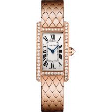 Cartier Tank Americaine watch WB710008