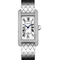 Cartier Tank Americaine watch WB710011 