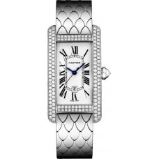 Cartier Tank Americaine watch WB710011 