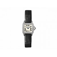 Cartier Santos Demoiselle - Mini Ladies Watch WF902005