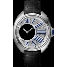 Cle de Cartier Mysterious Hours watch WHCL0003