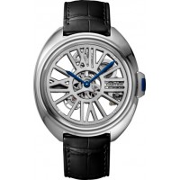 Cle de Cartier Skeleton Automatic watch