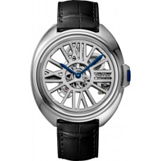 Cle de Cartier Skeleton Automatic watch