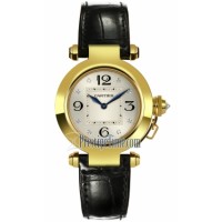 Cartier Pasha Ladies Watch WJ11891G