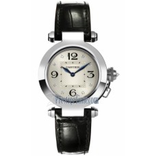 Cartier Pasha Ladies Watch WJ11902G