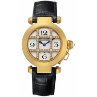 Cartier Pasha Ladies Watch WJ11951G