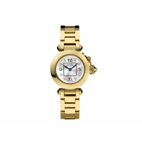 Cartier Pasha Ladies Watch WJ124015