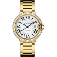 Cartier Ballon Bleu de Automatic Ladies Watch WJBB0007