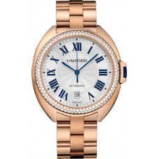 Cle de Cartier watch WJCL0009