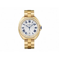 Cartier Cle de Cartier Automatic Women's Watch WJCL0010