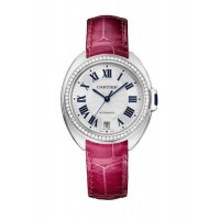 Cle de Cartier Automatic 35mm Ladies Watch WJCL0014