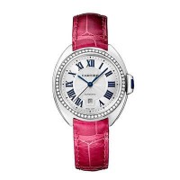 Cle de Cartier Automatic 31mm Ladies Watch WJCL0015 