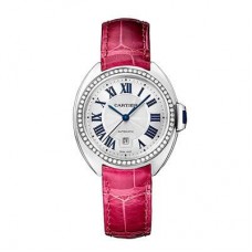 Cle de Cartier Automatic 31mm Ladies Watch WJCL0015 