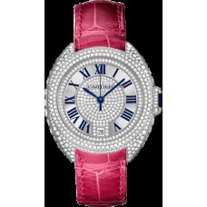 Cle de Cartier watch WJCL0018 