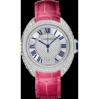 Cle de Cartier watch WJCL0019 