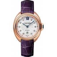 Cle de Cartier watch WJCL0031 