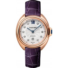 Cle de Cartier watch WJCL0031 