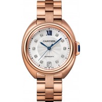 Cle de Cartier watch WJCL0033 