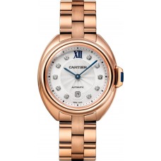 Cle de Cartier watch WJCL0034 