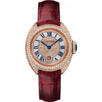 Cle de Cartier watch WJCL0035