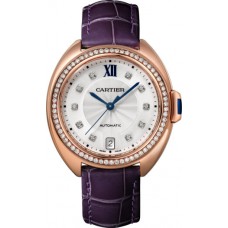Cle de Cartier watch WJCL0039 Cle de Cartier watch WJCL0039