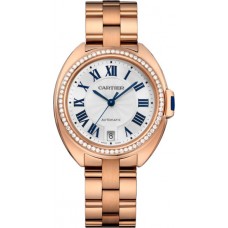 Cle de Cartier watch WJCL0045 