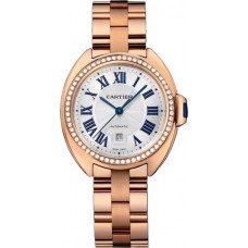 Cle de Cartier watch WJCL0046 