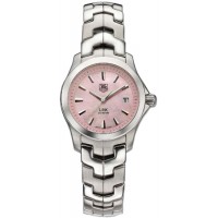 Tag Heuer Pink Mother-of-Pearl Link Ladies WJF1312.BA0573 Replica watch