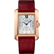 Cartier Tank Anglaise watch WJTA0006  Cartier Tank Anglaise watch WJTA0006