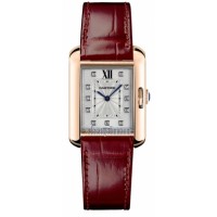 Cartier Tank Anglaise Small Watch WJTA0007
