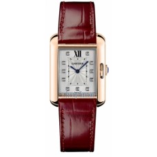 Cartier Tank Anglaise Small Watch WJTA0007