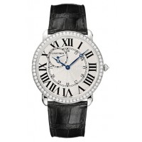Cartier Ronde Louis Mens Watch WR007002