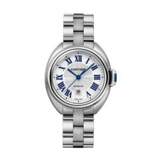 Cle de Cartier Automatic 31mm Midsize Watch WSCL0005 