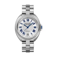 Cle de Cartier Automatic 35mm Midsize Watch