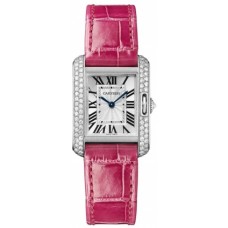 Cartier Tank Anglaise Small Ladies Watch WT100015