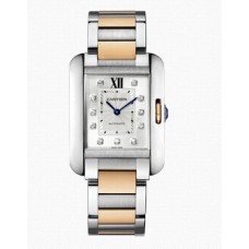 Cartier Tank Anglaise Ladies Watch WT100034