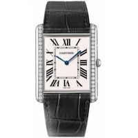 Cartier Tank Louis Cartier Mens Watch WT200006